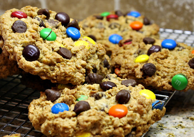 Spacetacular Cookies