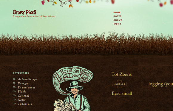 Don’t Forget the Footer