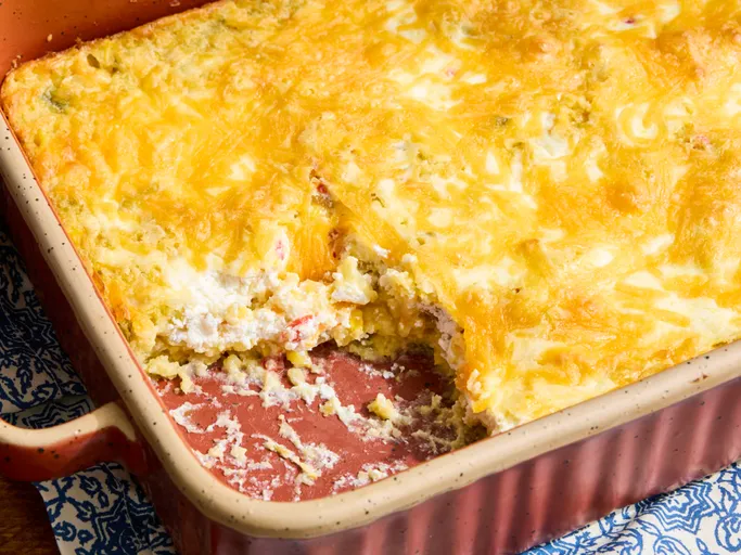 Jiffy Corn Casserole