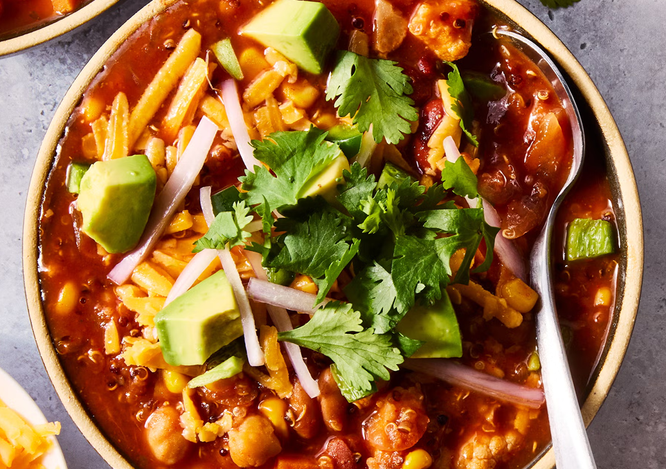 Quinoa Chili