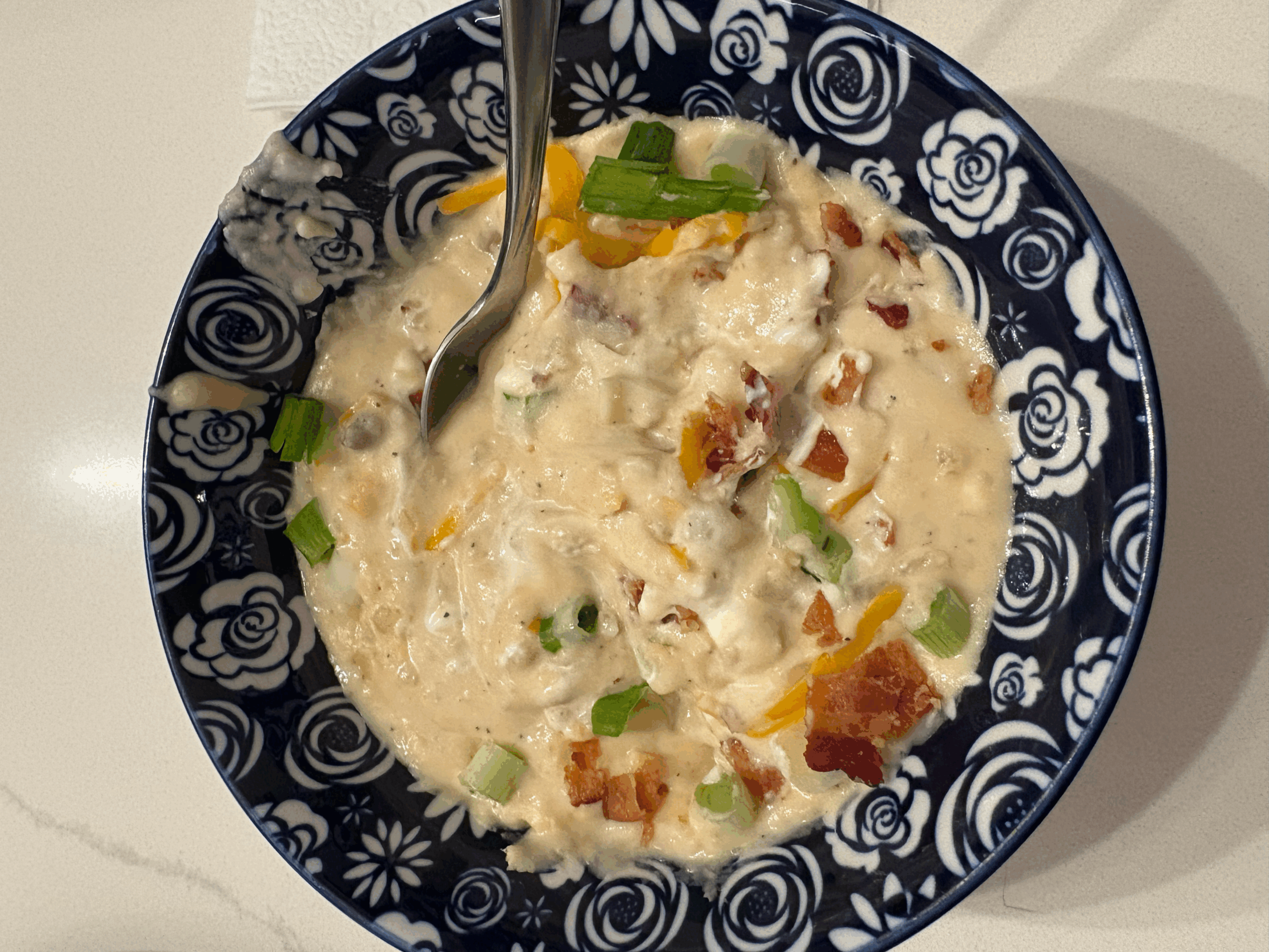 Baked Potato Soup