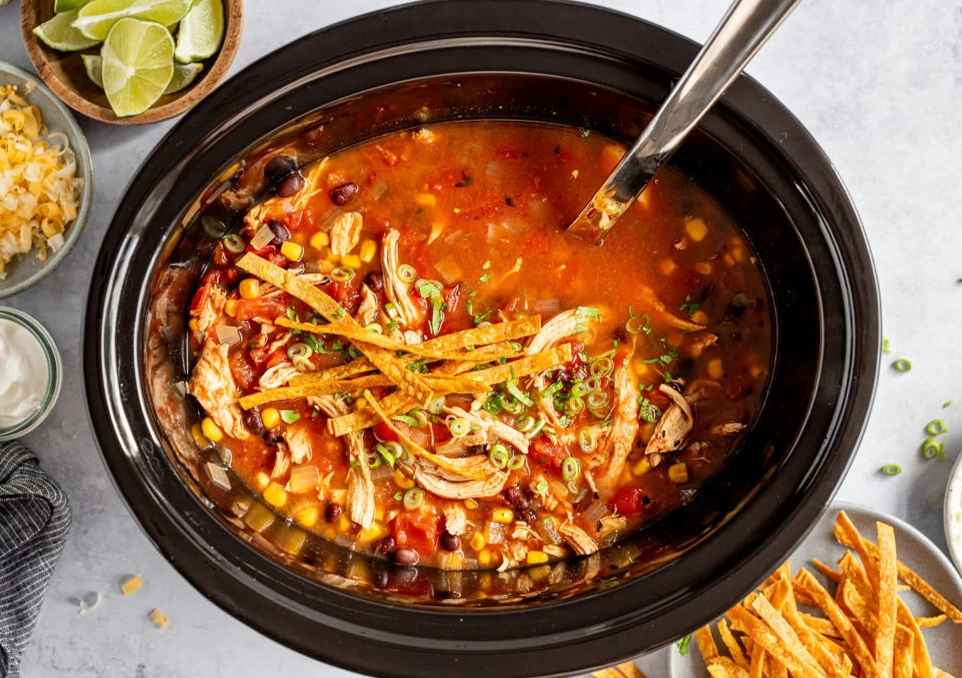 Tortilla Soup