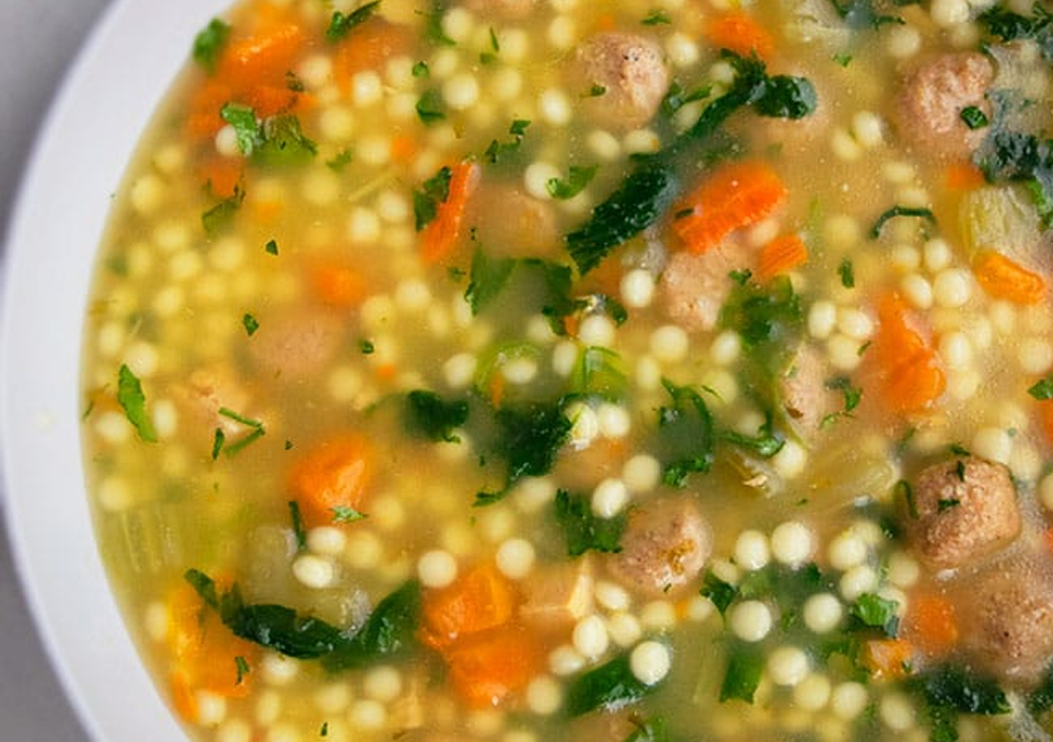 Italian Wedding Soup