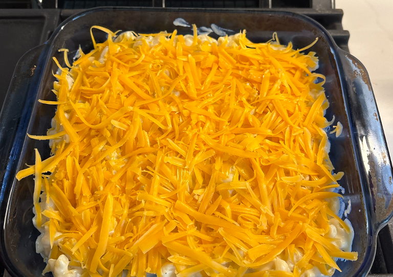 Mac and Cheese