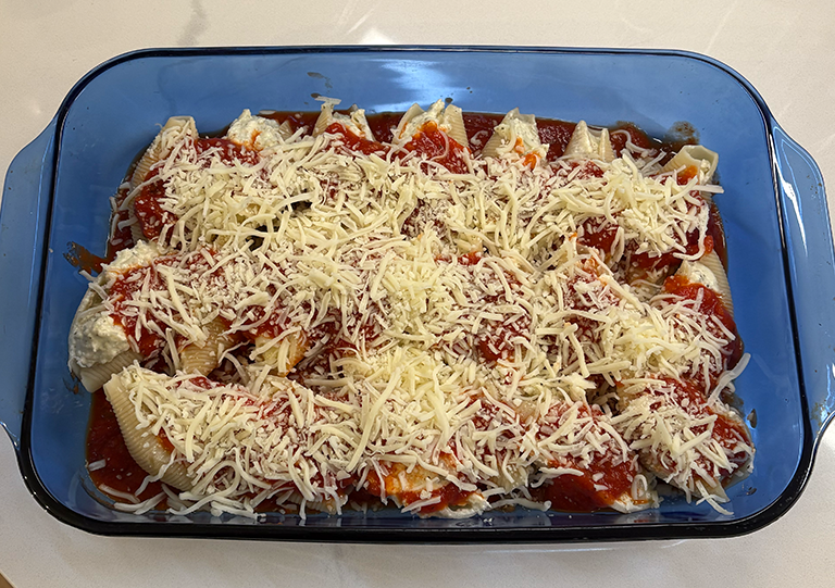 Stuffed Shells